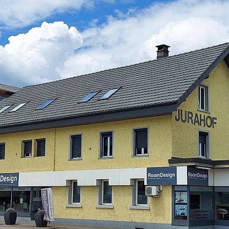 Appartamenti Jurahof Daniken Exterior foto